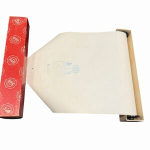 QRS Player Organ Roll Moon River 9842 Played By J. Lawrence Cook 1961